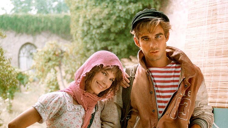 Eines der sch&ouml;nsten M&auml;rchen der 80er-Jahre: In "Cinderella 80" (Samstag, 17. Oktober, 20.15 Uhr, MDR) spielten Bonnie Bianco und Pierre Cosso die Hauptrollen.