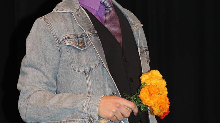 Ob griechische Wochen im Pflegeheim oder Messerattacke in der Arbeitsagentur - Erik Lehmann aus Leipzig war kein Thema zu heikel. Foto: Adam