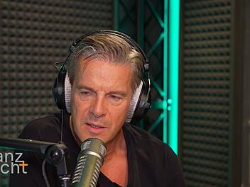&Uuml;ber Bj&ouml;rn H&ouml;ckes Auftritt in G&uuml;nther Jauchs Talkshow hat sich Markus Lanz (Bild) "wahnsinnig emp&ouml;rt".