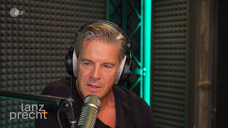 &Uuml;ber Bj&ouml;rn H&ouml;ckes Auftritt in G&uuml;nther Jauchs Talkshow hat sich Markus Lanz (Bild) "wahnsinnig emp&ouml;rt".