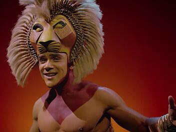 "Der K&ouml;nig der L&ouml;wen" lockt weiterhin Millionen Fans ins Musicaltheater.
