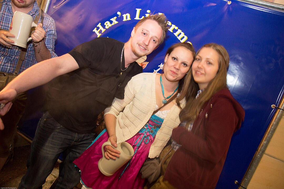 21.05.2015 Erlangen - Bergkirchweih Tag 1