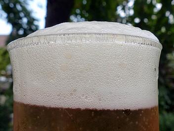 Damit die &rdquo;St&auml;rk&rdquo; auch anh&auml;lt, wird f&uuml;r jeden Monat im Jahr ein Seidla getrunken. Symbolbild: alsen/pixaba