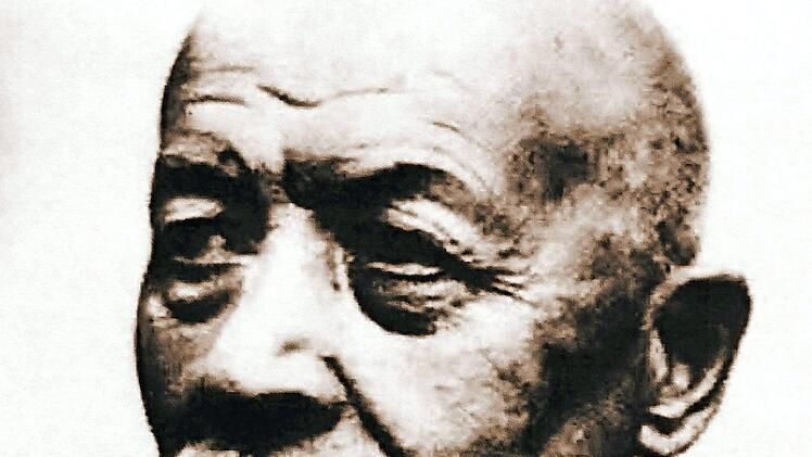 Adolf Braun, der kaiserkritische Chefredakteur der Fränkischen Tagespost