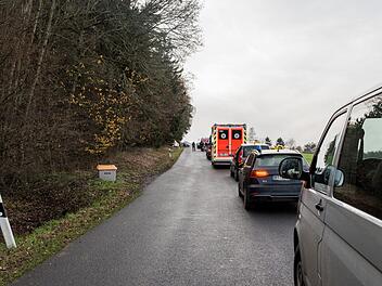 In Oberfranken ist die Leiche eines Mannes gefunden worden. Die Kripo ermittelt. Foto: NEWS5 / Bauernfeind