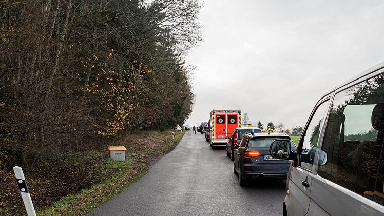 In Oberfranken ist die Leiche eines Mannes gefunden worden. Die Kripo ermittelt. Foto: NEWS5 / Bauernfeind