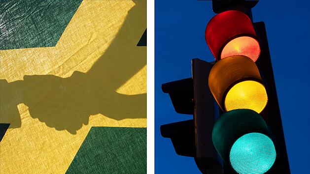 Ampel oder Jamaika - Was ist deine Wunschkoalition?