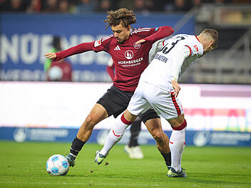 1. FC N&uuml;rnberg - 1. FC Kaiserslautern