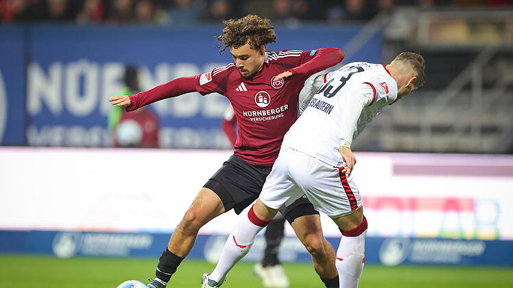 1. FC Nürnberg - 1. FC Kaiserslautern