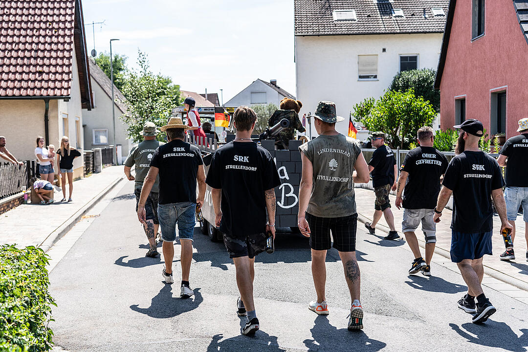 Strullendorf feiert Kerwa!