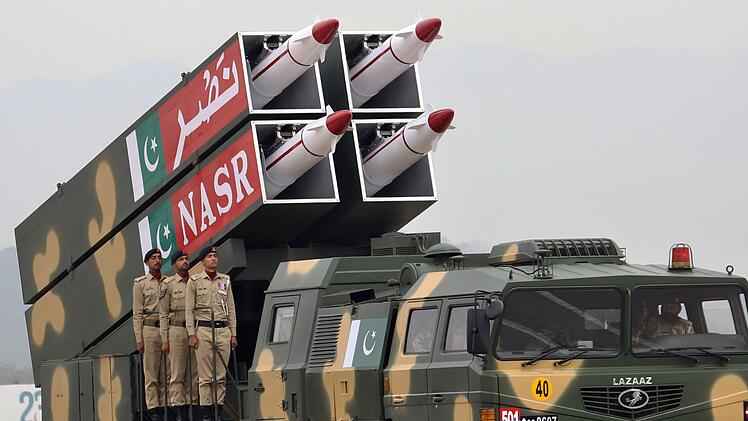 Nationalfeiertag in Pakistan