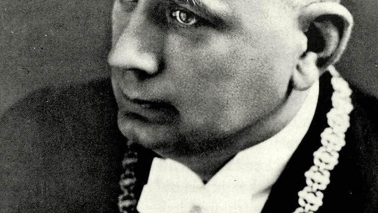 Forchheims Karl Heinrich Strecker