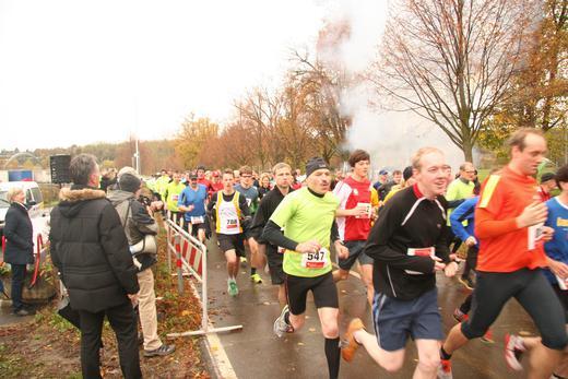 Lebkuchenlauf der TG Kitzingen