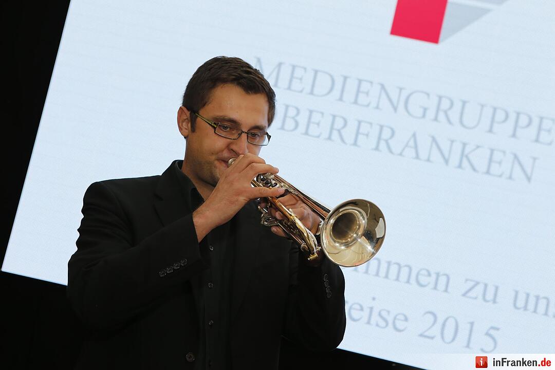 Das neue Druckzentrum der Mediengruppe Oberfranken wurde eröffnet