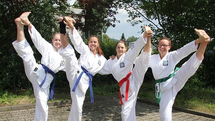 Stretchingübungen zum Aufwärmen