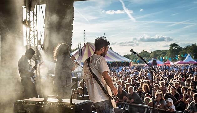 Br&uuml;ckenfestival N&uuml;rnberg: So sch&ouml;n war die Veranstaltung