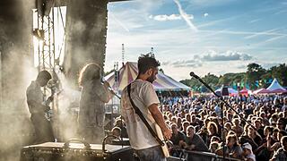 Br&uuml;ckenfestival N&uuml;rnberg: So sch&ouml;n war die Veranstaltung