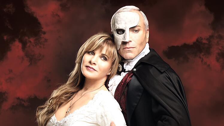 Das Phantom der Oper - Die Originalproduktion von Sasson/Sautter