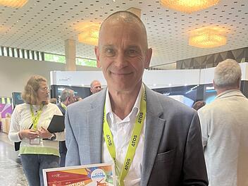 Bamberger Mediziner wird zum Sportarzt des Jahres 2024 ernannt Bamberger Mediziner wird zum Sportarzt des Jahres 2024 ernannt