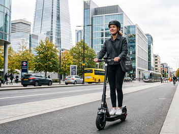 E-Scooter unter 500 Euro: