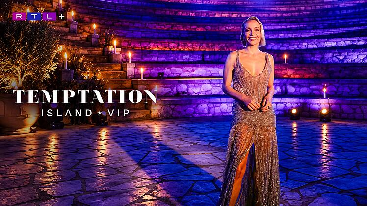 Moderiert wird die neue Staffel "Temptation Island VIP" erneut von Janin Ullmann.