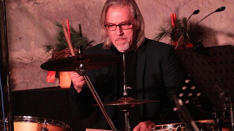Schlagzeuger Sandor Toth wurde mehrfach ausgezeichnet.