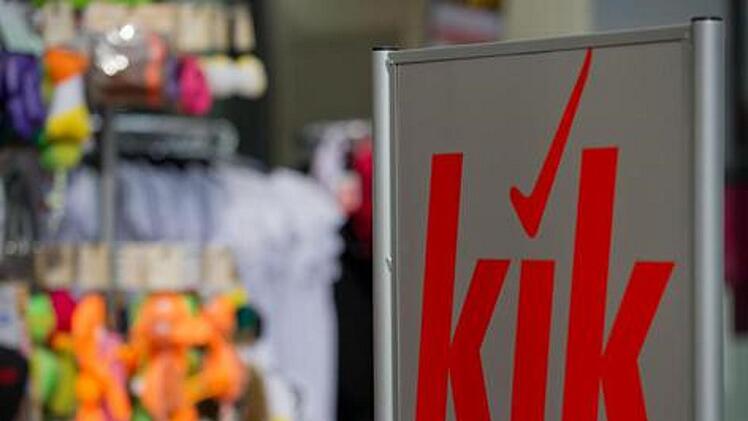 Textildiscounter kik