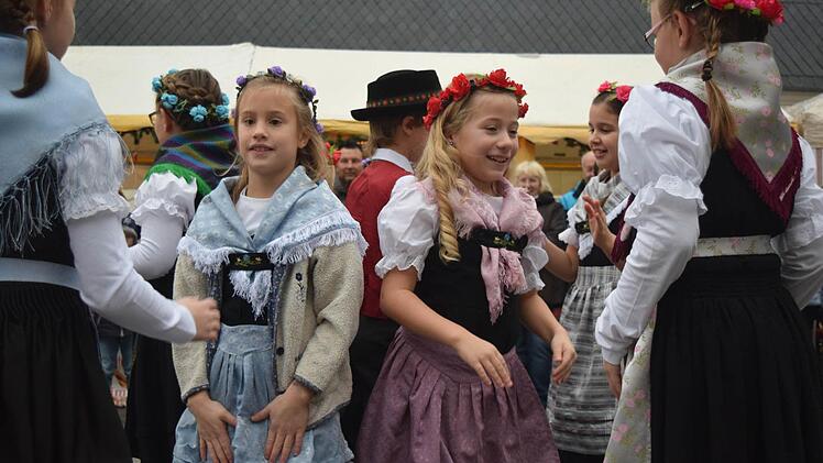 ...bei der "Sternpolka"