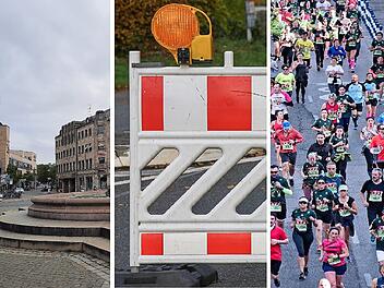 Fürth: Wegen Metropolmarathon - "teils erhebliche Verkehrsbeeinträchtigungen" am Sonntag (26. Juni 2022)
