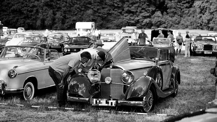 Landkreis Bamberg: Nach erfolgreichen "Oldtimer Revival" - Beliebter Treff geht in die nächste Runde