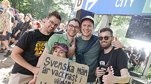 Rock im Park 2024 ist eröffnet!