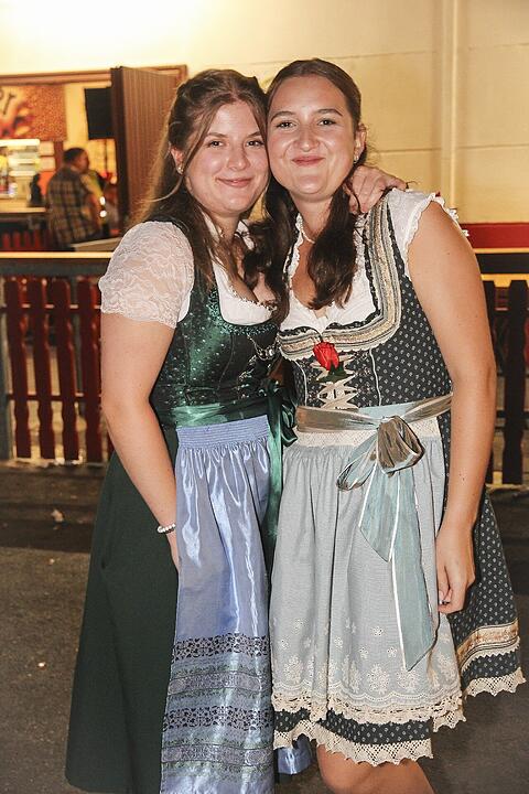Impressionen vom Kronacher Freischießen 2024