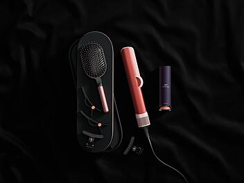 Neue Dyson-Sonderedition Strawberry Bronze und Rosé