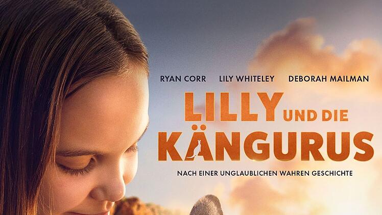 "Lilly und die K&auml;ngurus" basiert auf einer wahren Geschichte.