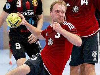 Kapitän Jonas Hirning führte im Molten-Cup gegen Erlangen-Bruck eine starke Herzogenauracher Mannschaft an. Foto: privat