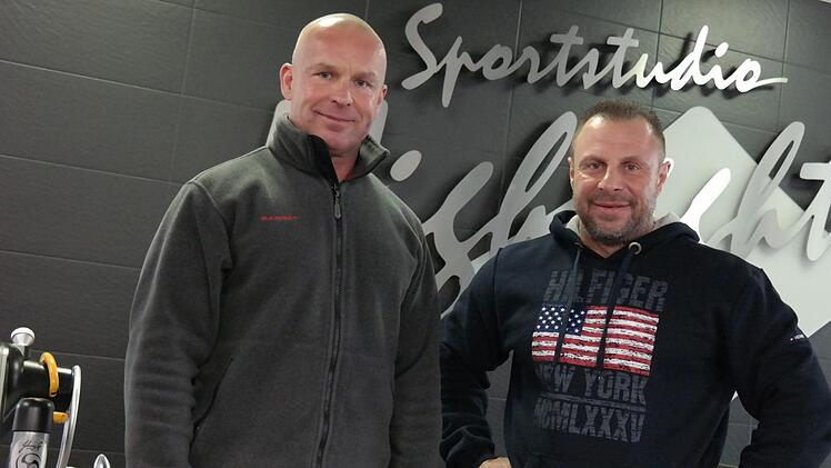 Michael Gerner und Matthias Hornung (rechts), Foto: Sarah Stieranka