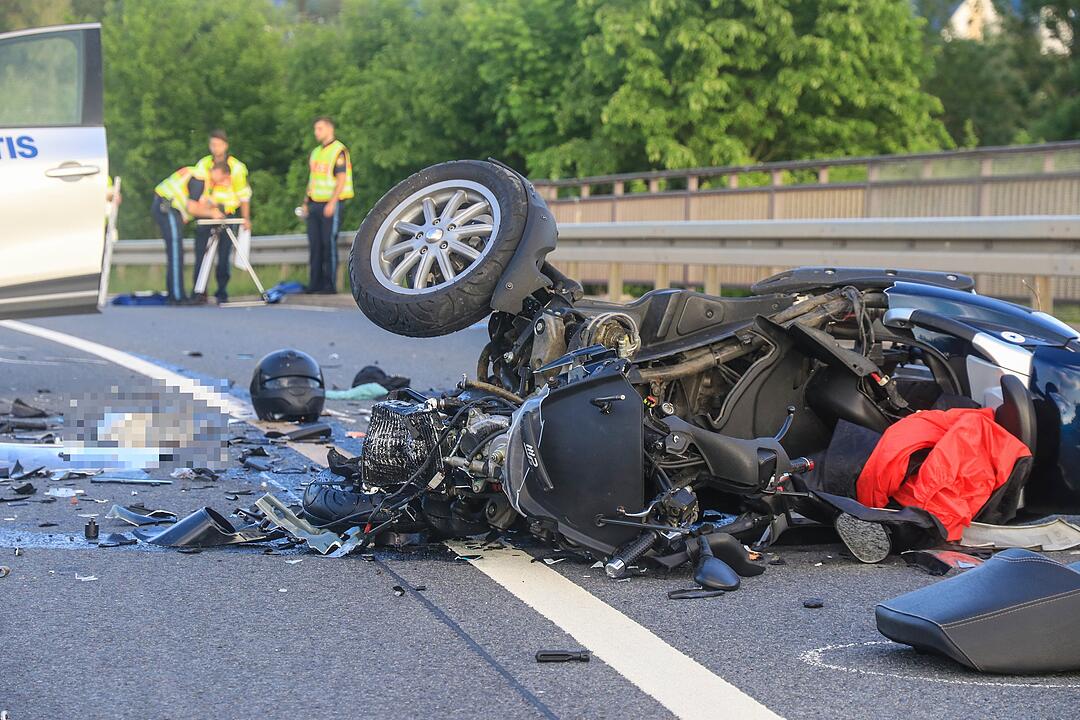Mann stirbt nach Unfall in Coburg