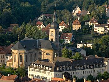 Die Stephanskirche in Bamberg Ronald Rinklef