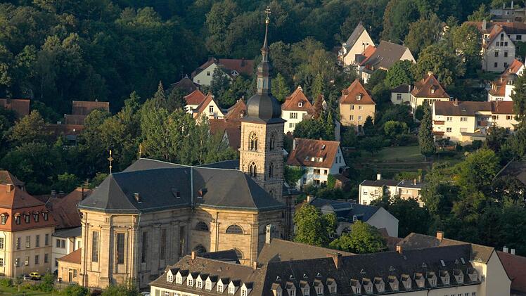 Die Stephanskirche in Bamberg Ronald Rinklef