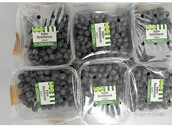 Rückruf bei Rewe, Penny und Norma: Gift in Obst entdeckt