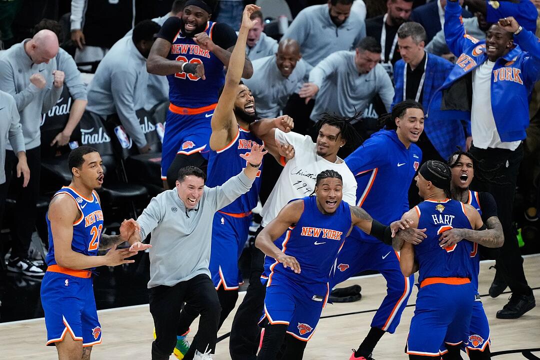 San Antonio Spurs - New York Knicks