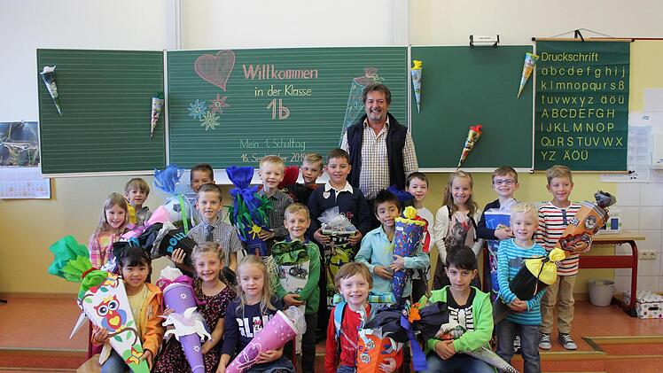 Dr. Roßbach-Grundschule 1b