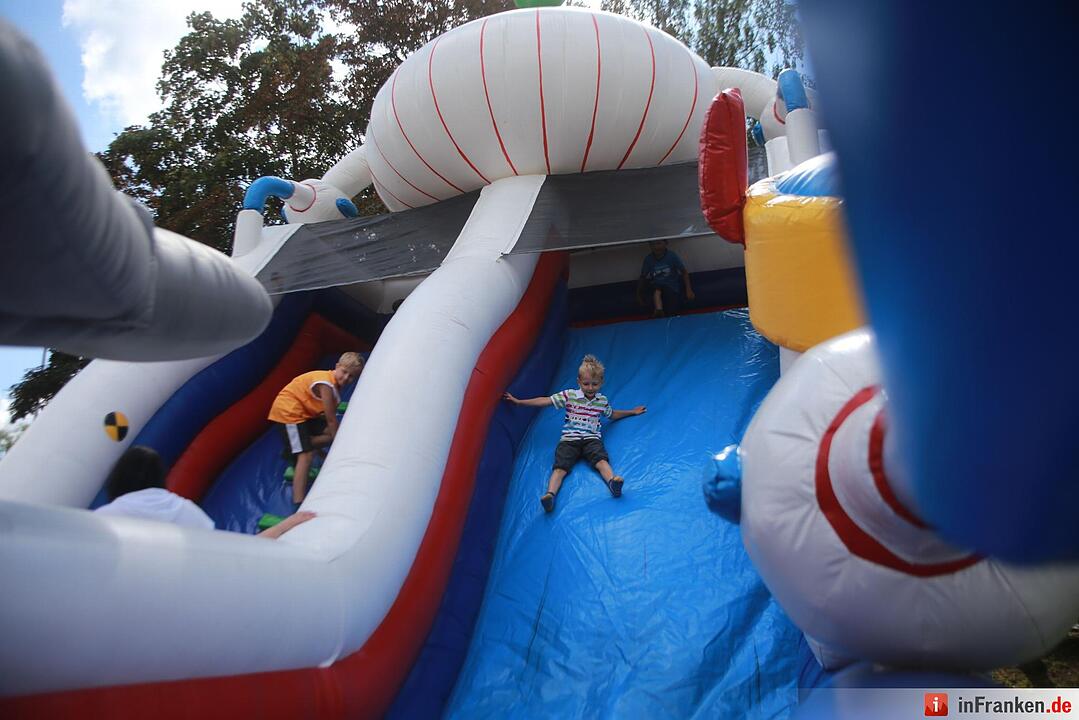 Youco in Coburg - das Kinder- und Jugendfestival 2016