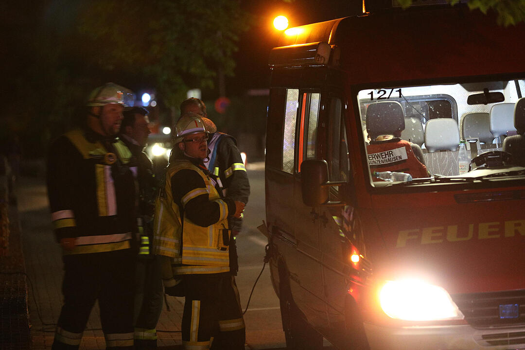 Gunzenhausen: Hoher Schaden bei Dachstuhlbrand