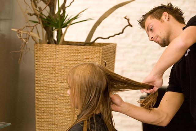 Fotoshooting: Carina