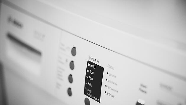 Symbolbild: Waschmaschine