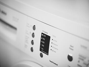 Symbolbild: Waschmaschine