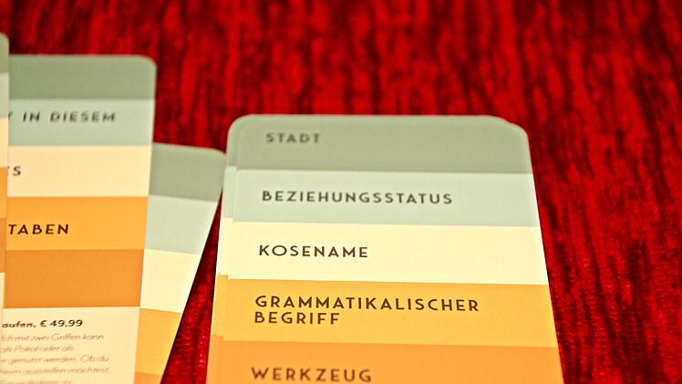 Trophies im Test - Rasantes Begriffe-Raten