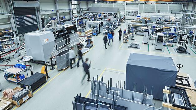 Siegfried Hofmann GmbH in Lichtenfels