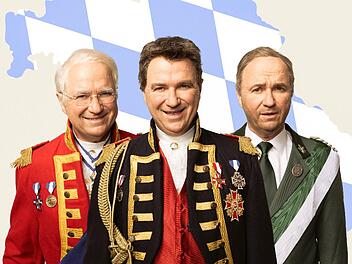 Rödelsee: Kartenverkauf für Open-Air Veranstaltung mit Wolfang Krebs